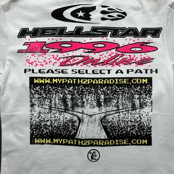 Hellstar Pixel T-shirt - Picture 5 of 6